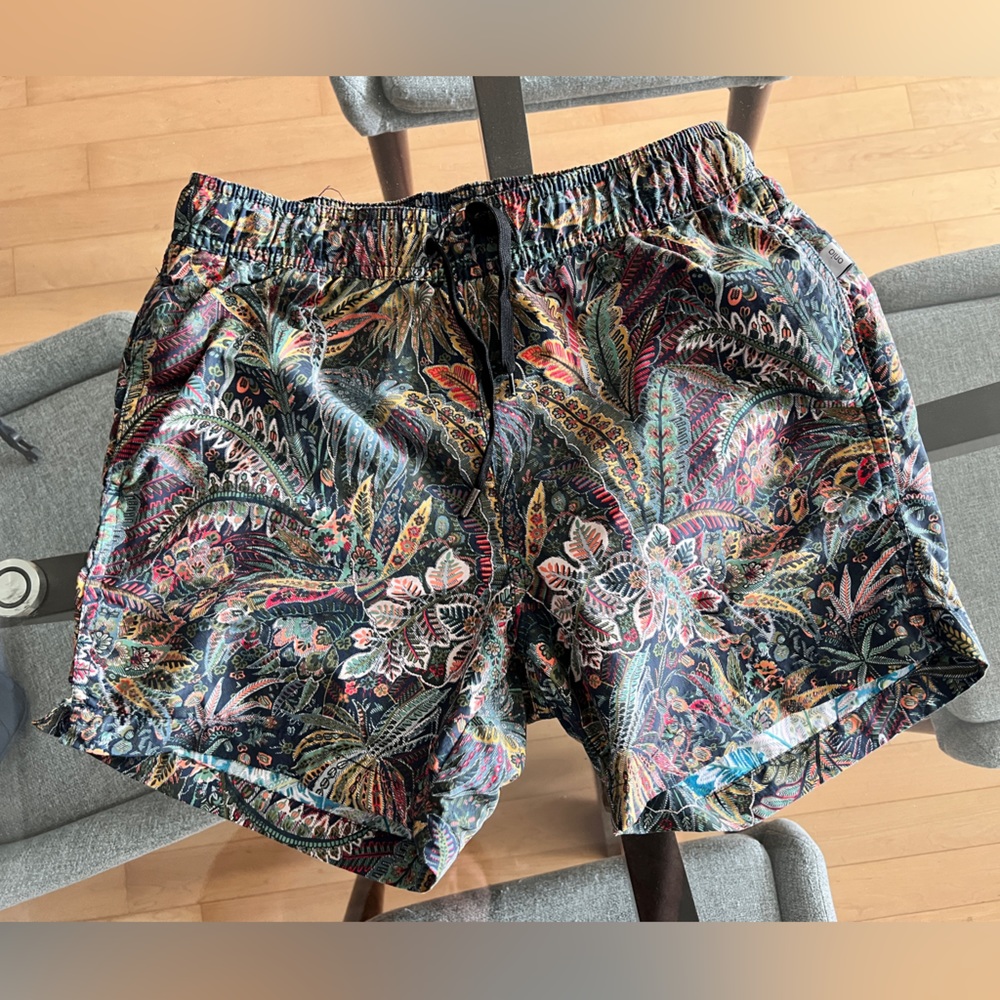Onia Mens Small Swim Suit